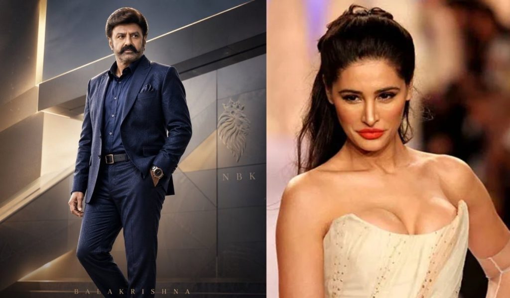 Bollywood Beauty Joins Balayya’s Film?