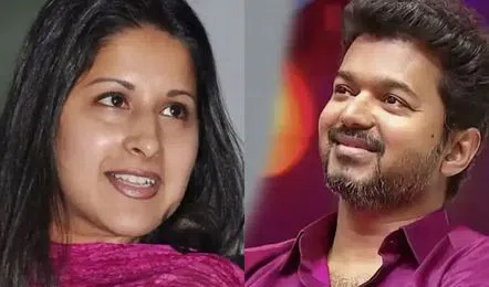 Reports claim that Vijay and Sangeetha have reunited