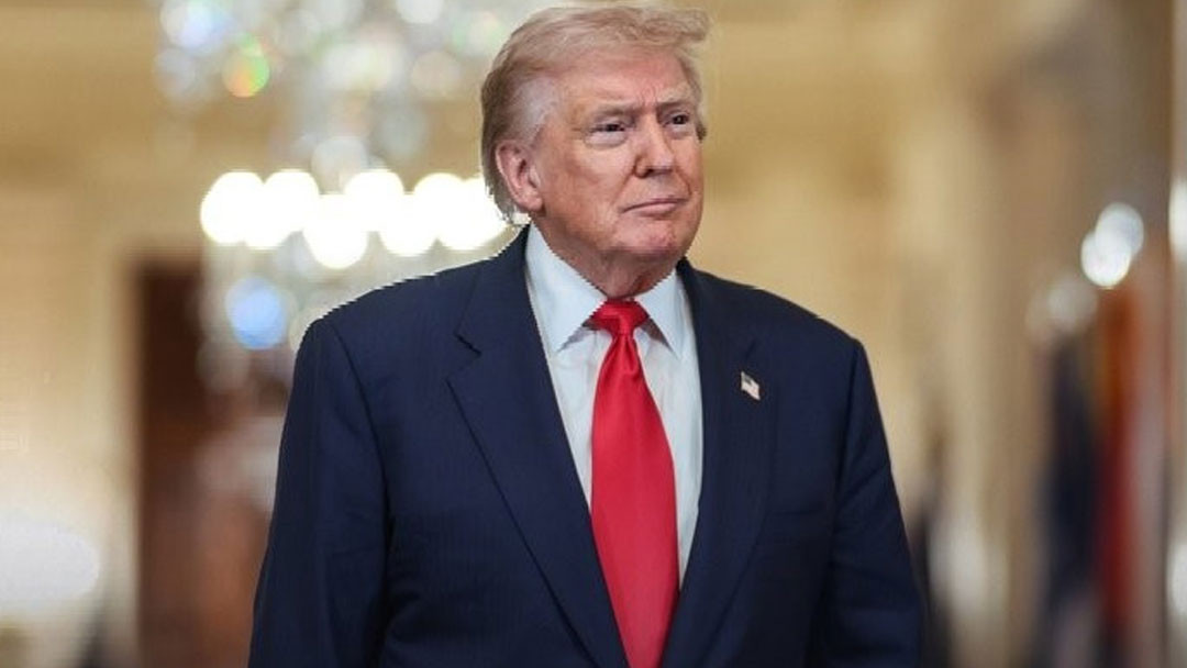 Trump Makes Key Remarks on Taiwan–China Tensions