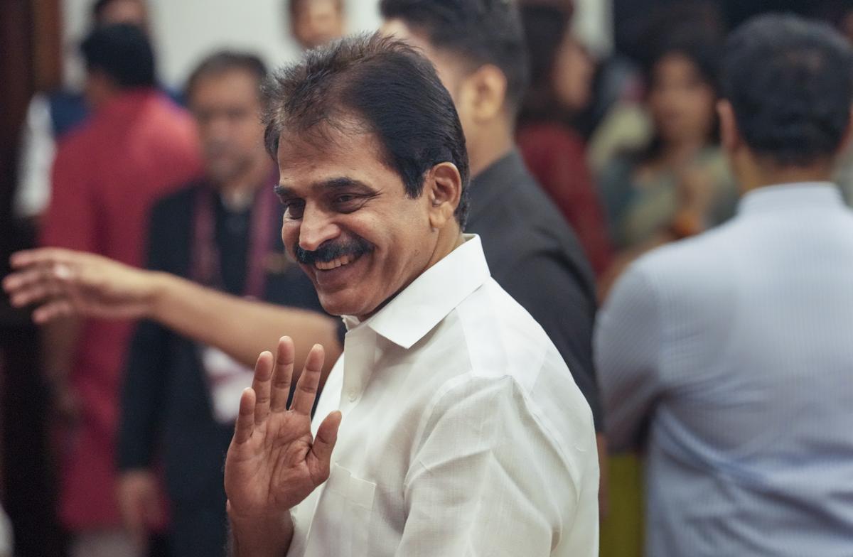 Venugopal Leads Kerala CM Race