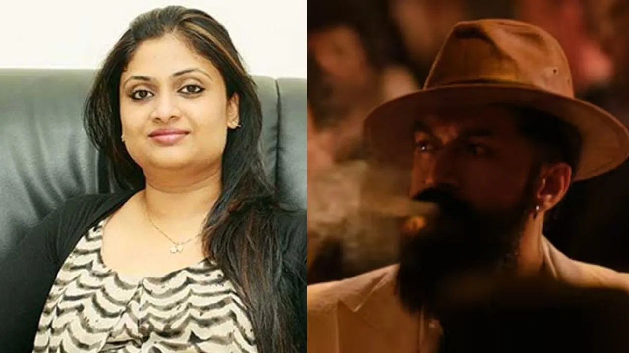 ఒకప్పుడు చైల్డ్ స్టార్.. ఇప్పుడు యష్ టాక్సిక్‌కు దర్శకురాలు