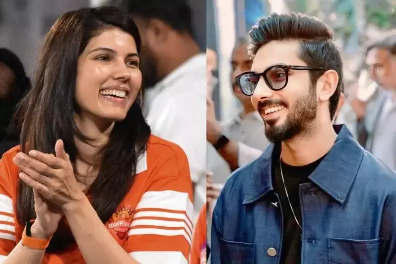 Is Anirudh’s love story set to lead to a wedding date soon?
