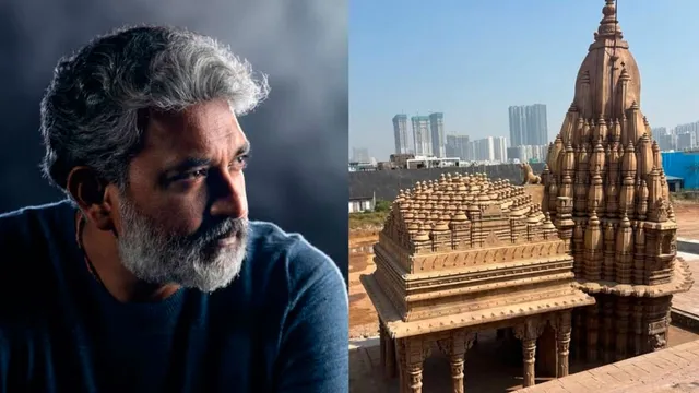 ‘వారణాసి’ సెట్ ఫొటోతో సోషల్ మీడియాలో భారీ బజ్