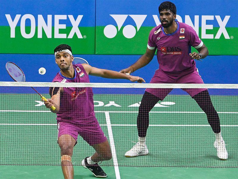 Satwik-Chirag Settle for Runner-Up Finish at Thailand Open 2026