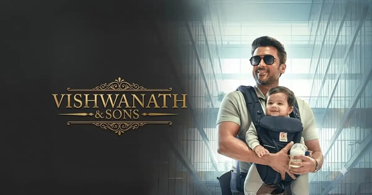 Suriya’s Film Creates a Sensation on OTT Too...