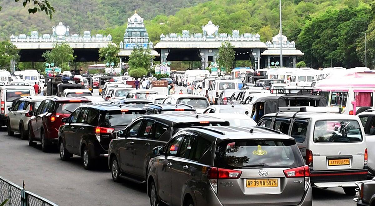 TTD Tightens Rules for Tirumala Travel..