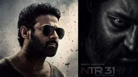 Huge Buzz Around ‘Dragon’ Glimpse Ahead Of NTR Birthday