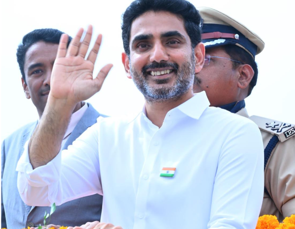 ఉత్తమ ఉపాధ్యాయులకు ఫిన్లాండ్లో ప్రత్యేక శిక్షణ - మంత్రి లోకేష్