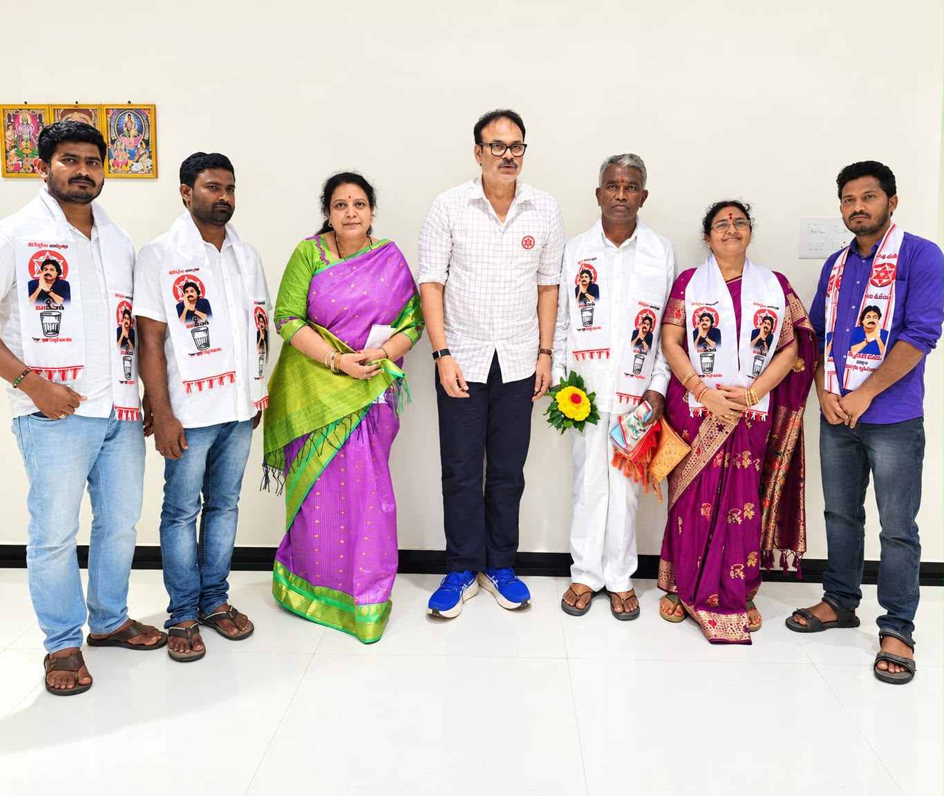 Pawan Takes Key Steps for Tribal Area Development