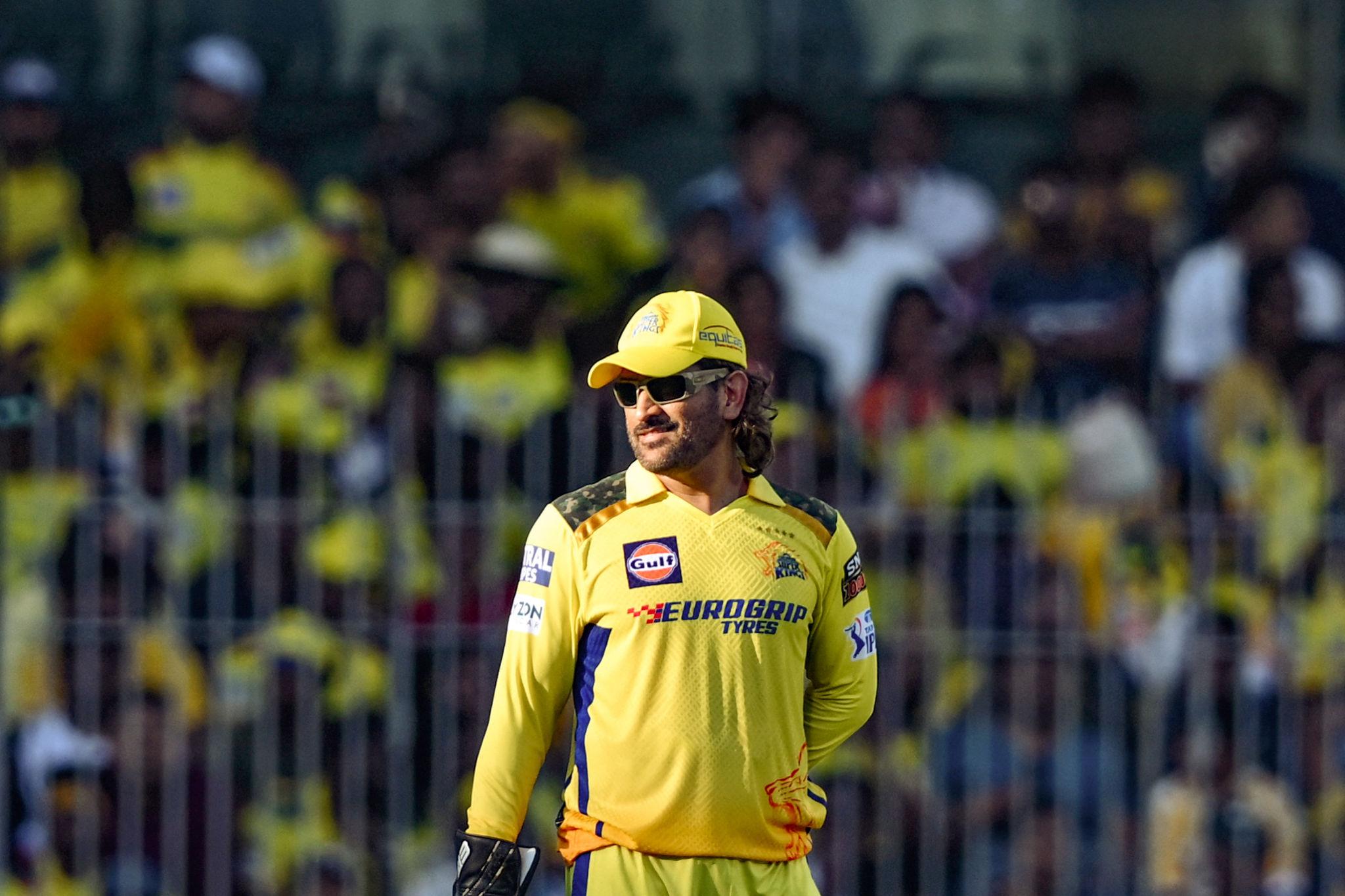 Uncertainty Over MS Dhoni’s Return Ahead of Crucial CSK vs SRH Clash!
