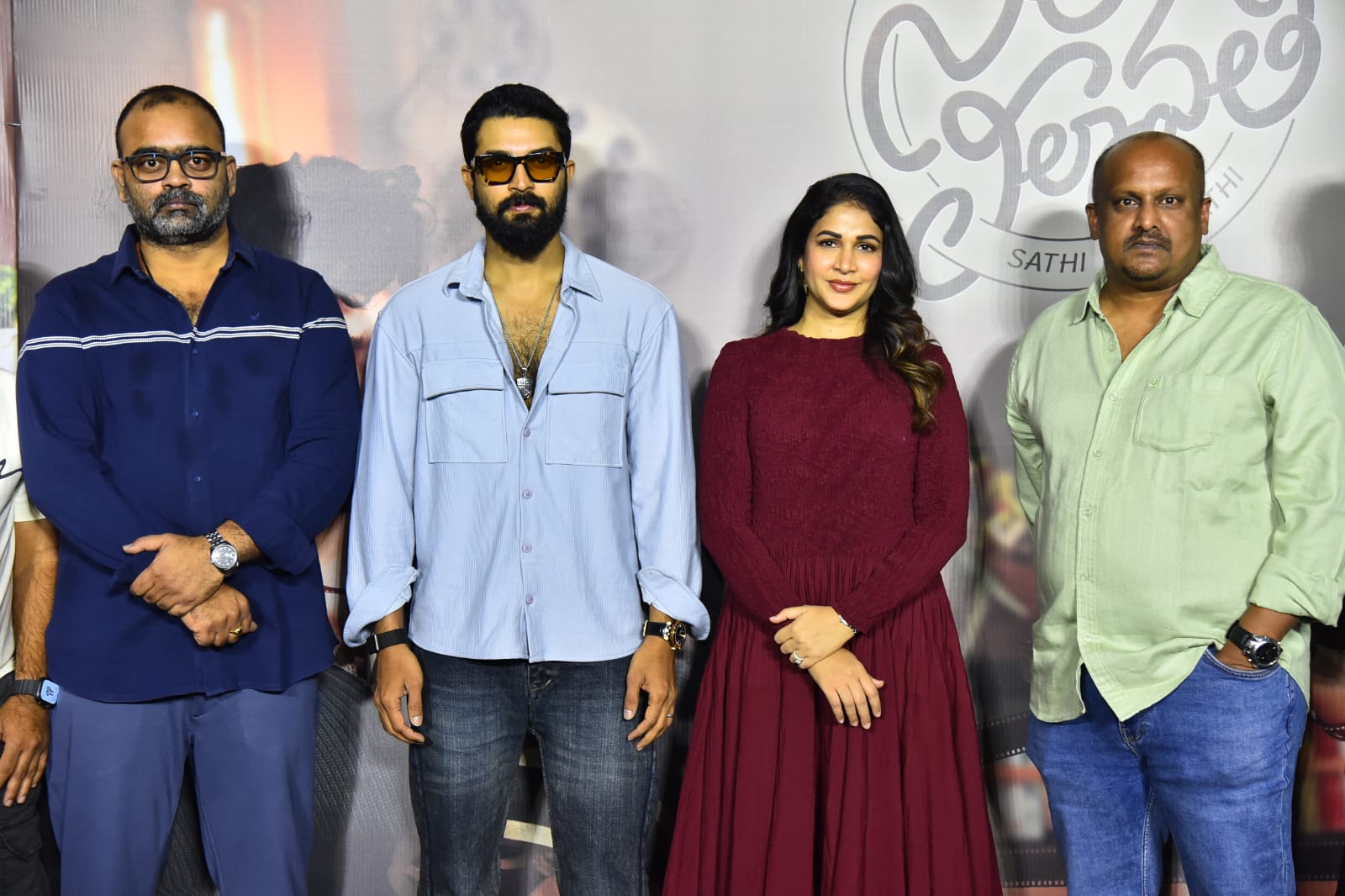 సక్సెస్‌పై నమ్మకంతో ‘సతీ లీలావతి’ టీమ్