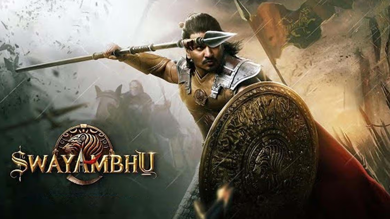 ‘Swayambhu’ Amid Huge Expectations