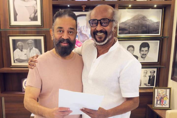 Rajini–Kamal Multistarrer Shock Budget…A Challenge to Indian Cinema!