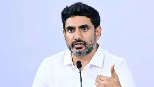 ప్రభుత్వ బడుల్లో పెరిగిన ప్రవేశాలు.. మంత్రి లోకేశ్ కీలక ప్రకటన