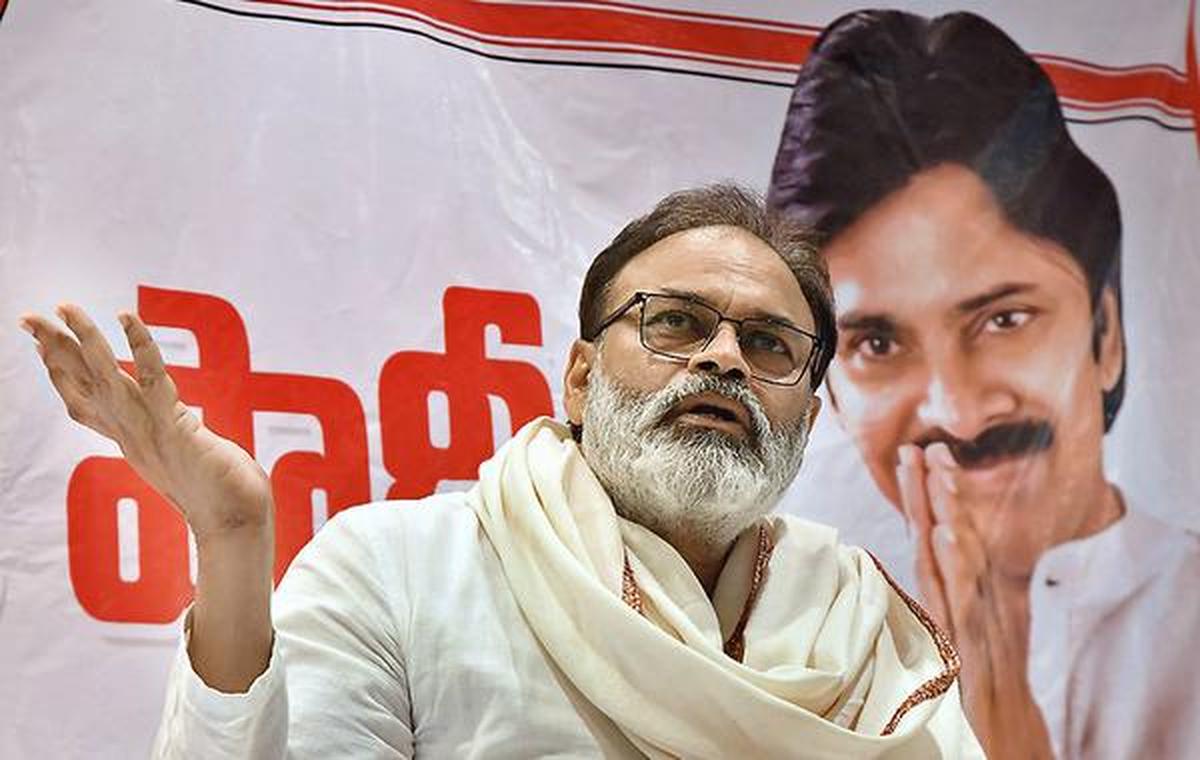 Nagababu Announces Janasena Plans to Contest Over 50% of Seats in Agency Areas