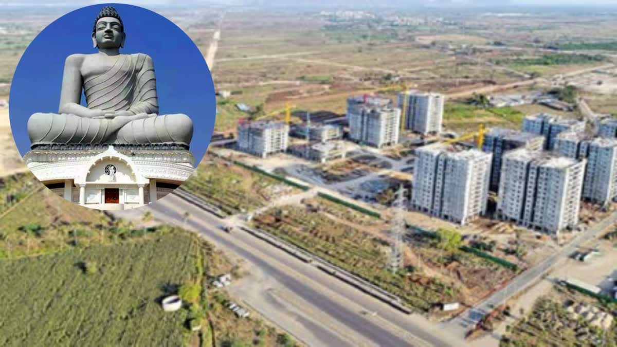 Fresh Funds Allocated to CRDA for Amaravati Construction Works