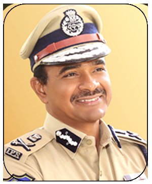 ఫోన్ ట్యాపింగ్ కేసుపై స్పందించిన కొత్త తెలంగాణ డీజీపీ సీవీ ఆనంద్