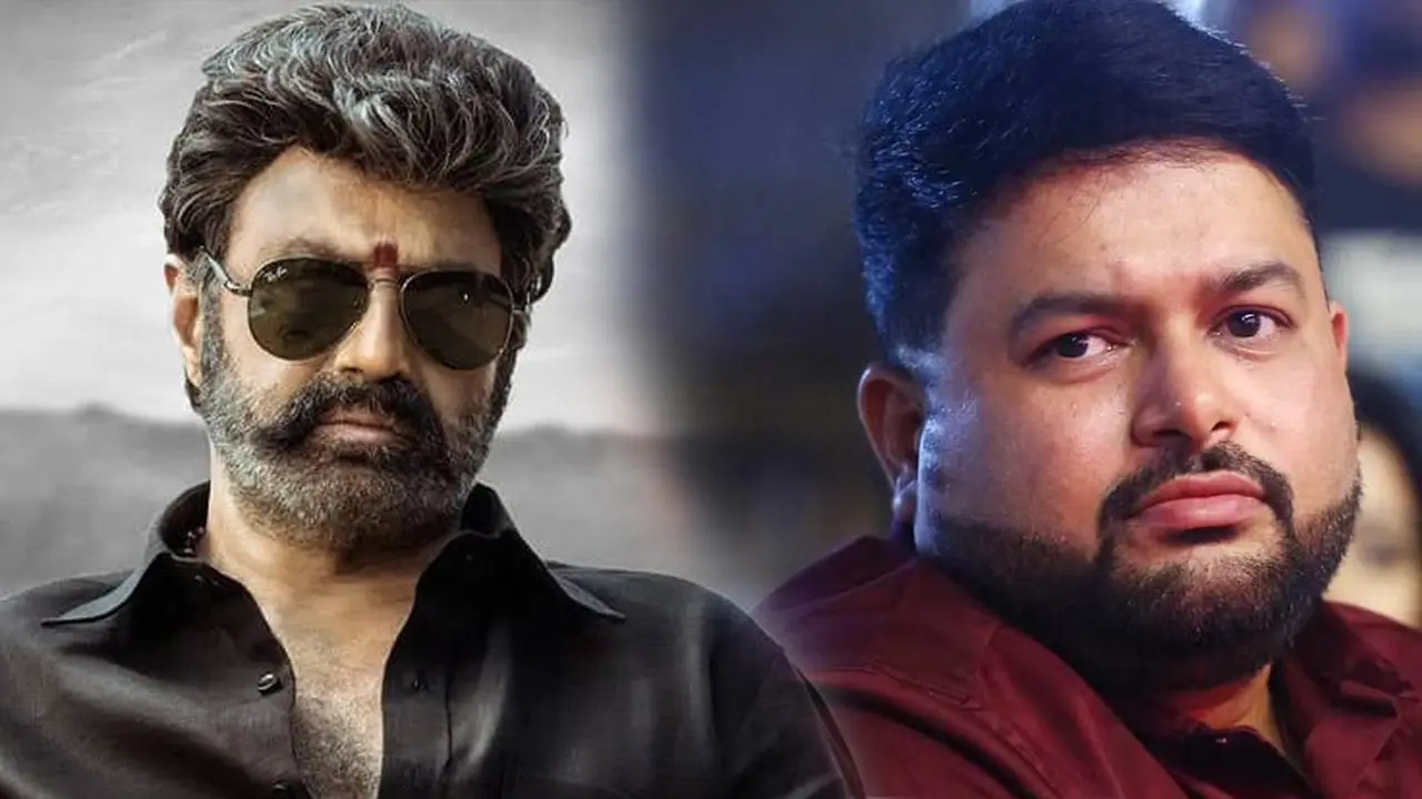 Thaman Gives a Big Update on Balakrishna’s NBK111