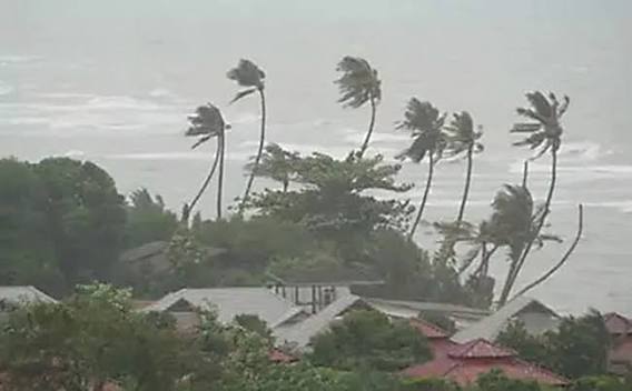 Andhra Pradesh Flood Alert: Heavy Rains Swell Rivers, Low-Lying Areas Waterlogged