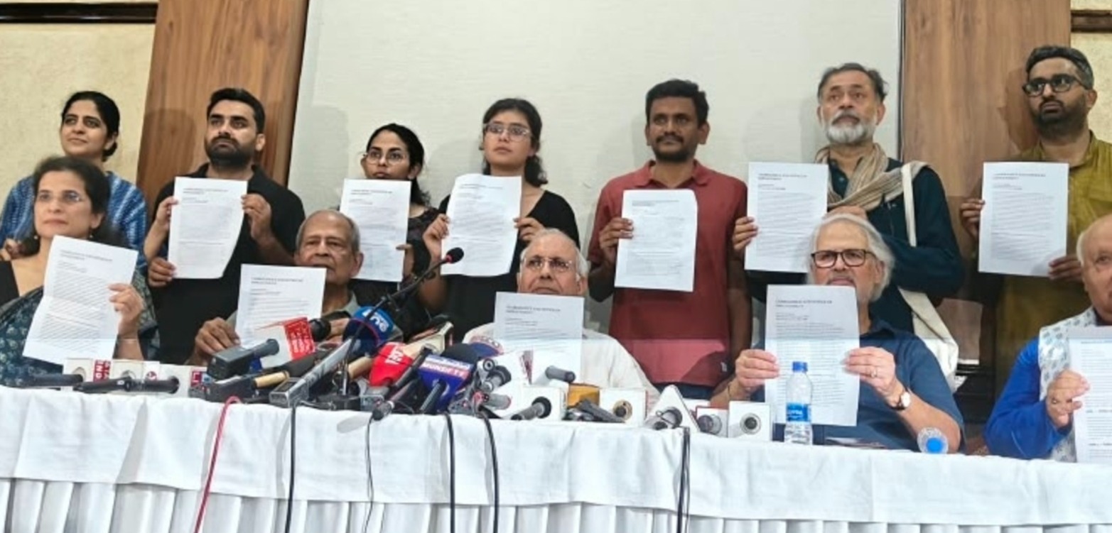 ‘People’s Impeachment Notice’ Issued Against CEC Gyanesh Kumar