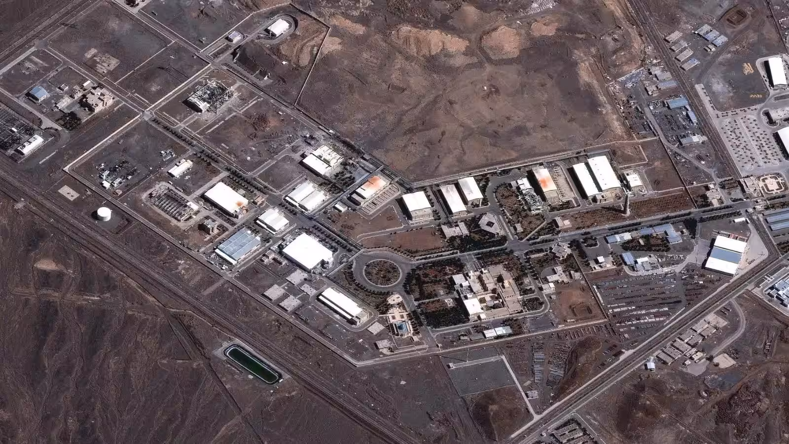 Iran Rules Out Sending Enriched Uranium Abroad, Sets Firm Condition