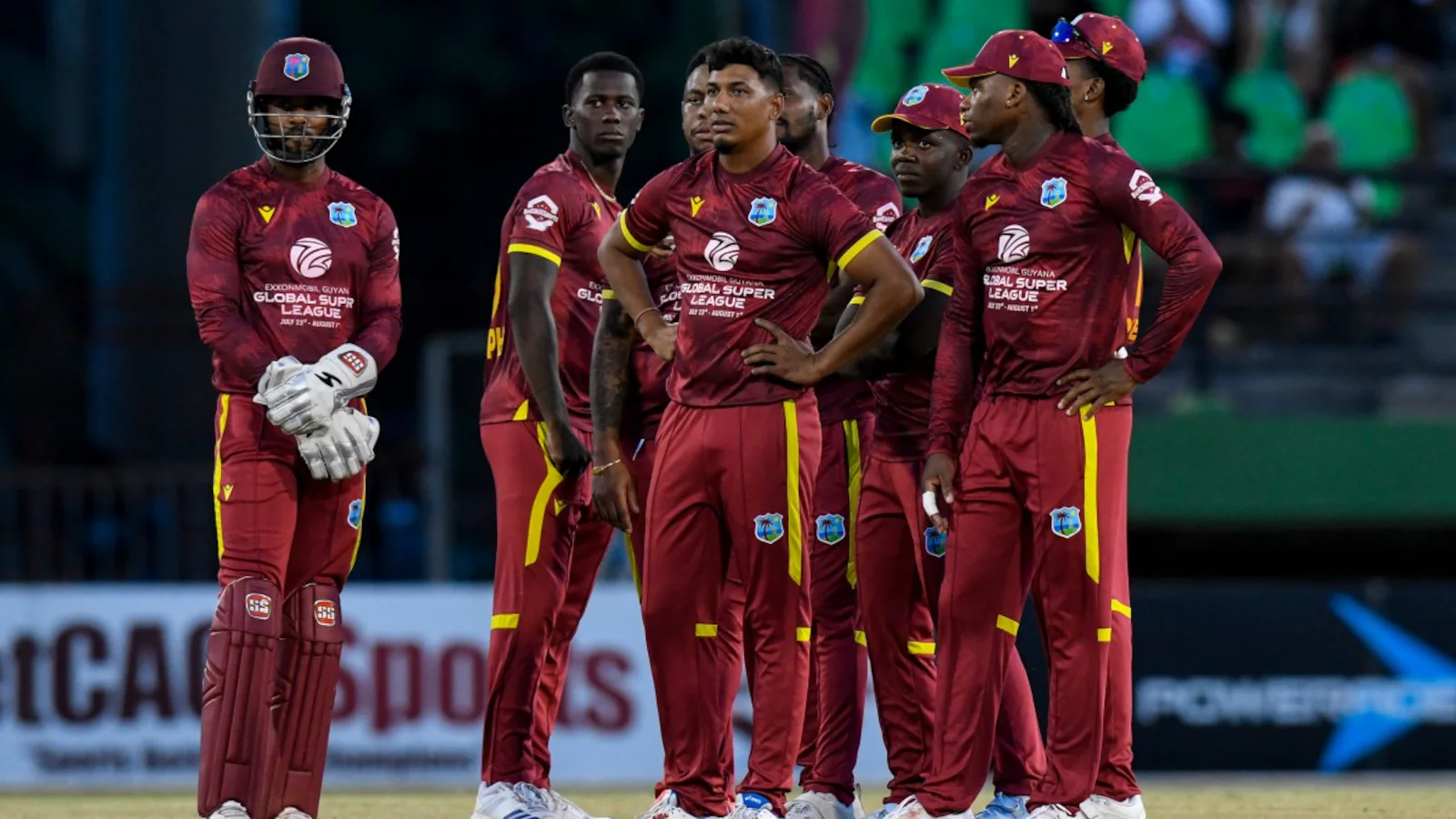 A Tough World Cup Test for West Indies