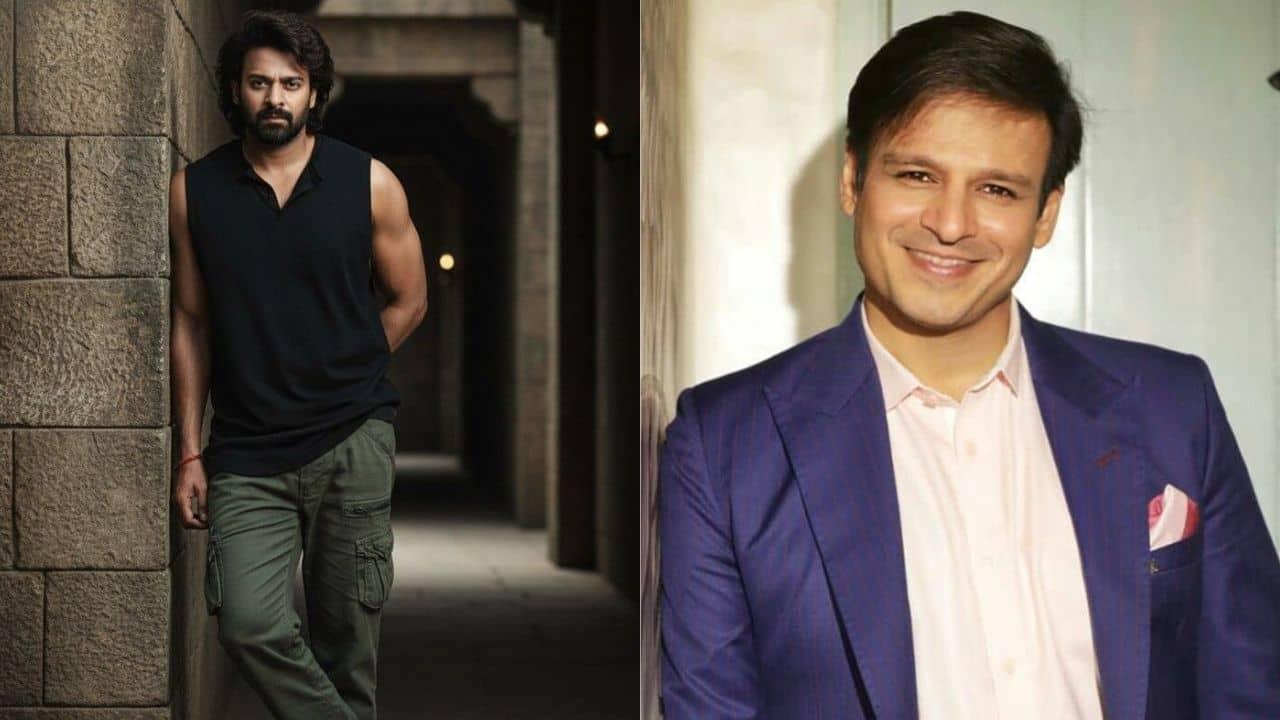 Vivek Oberoi Praises Prabhas!