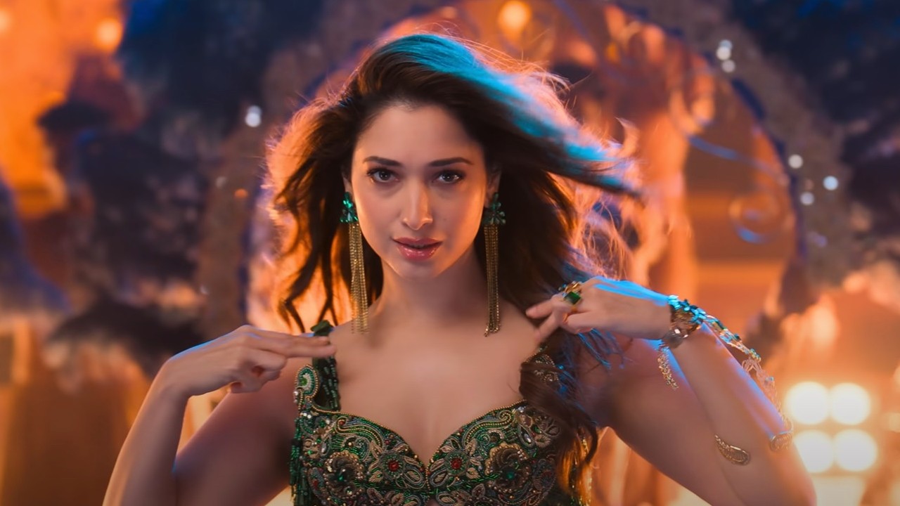 New Term Needed for Special Songs: Tamannaah