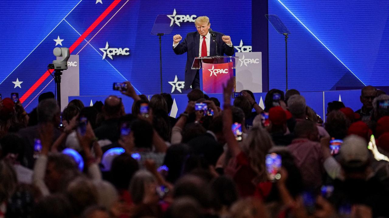 Trump Makes Key Announcements at Dallas Conference
