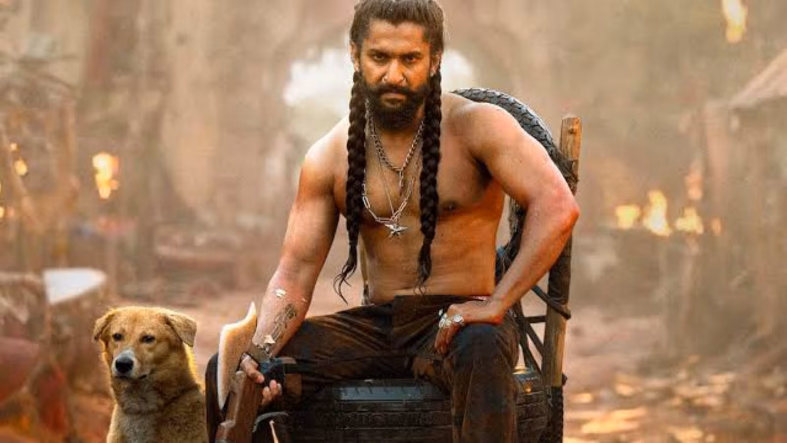 A New Turn for Nani After The Paradise?