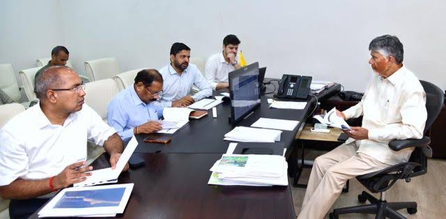 Chandrababu Naidu to Visit Cyclone Arnab-Hit Areas in Konaseema for Two Days