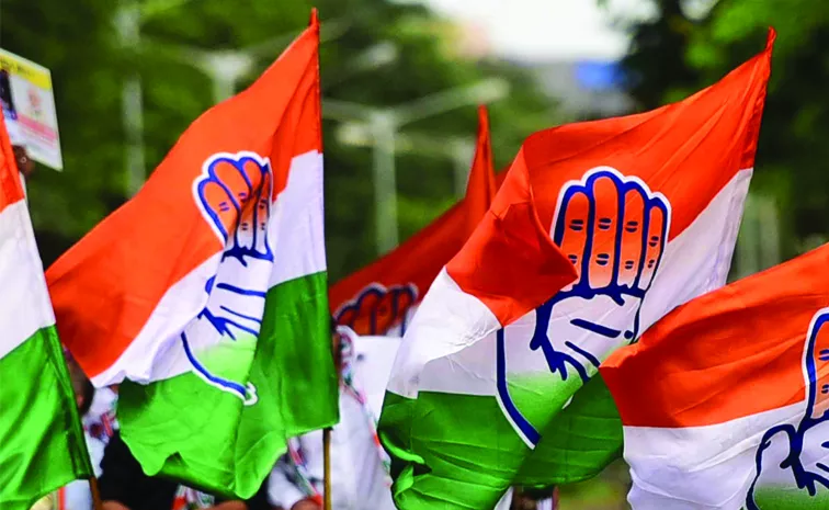 తెలంగాణ కాంగ్రెస్‌లో అంతర్గత విభేదాలు
