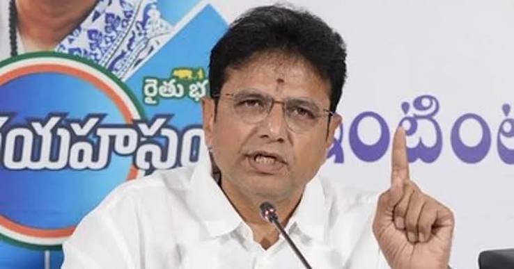 తెలంగాణ పాడి రైతులకు సాబర్‌ డెయిరీ ప్లాంట్‌ అండ - మంత్రి దుద్దిళ్ల శ్రీధర్‌బాబు