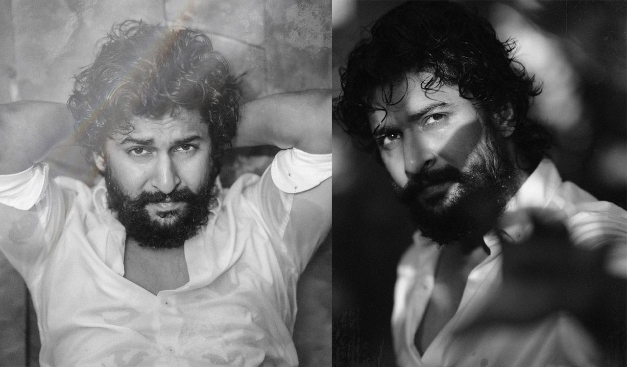 ‘ది ప్యారడైజ్’ నుంచి నానికి స్పెషల్ గిఫ్ట్