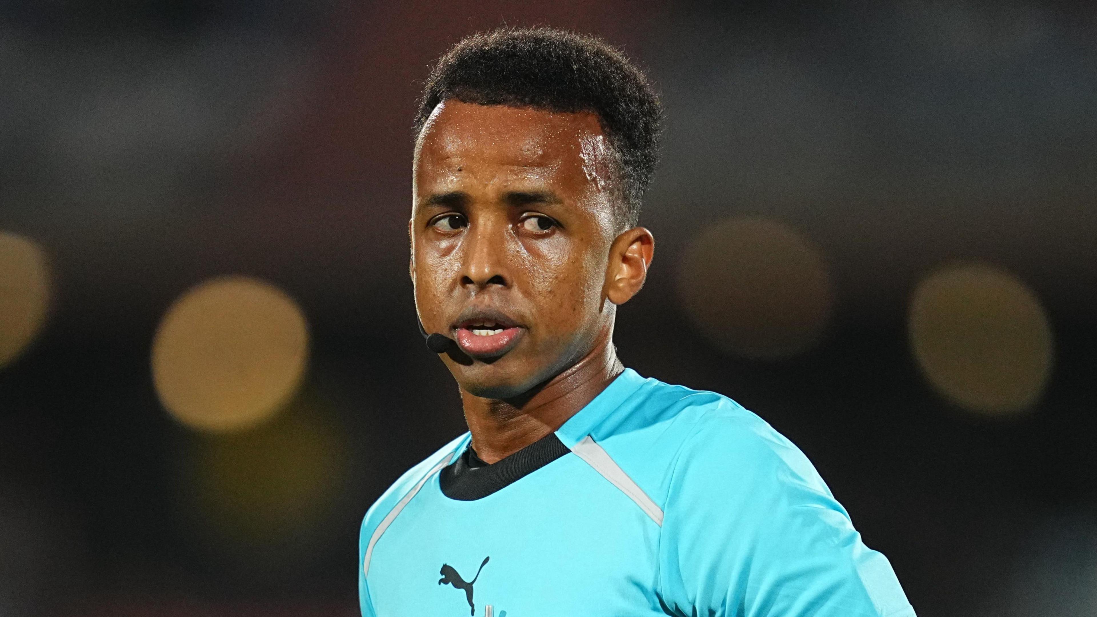 Somali Referee Denied Entry Ahead of World Cup