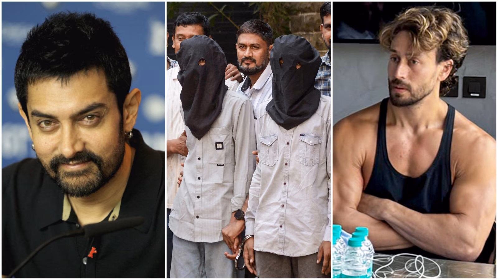 టైగర్ ష్రాఫ్‌పై కాల్పుల ఘటనలో ట్విస్ట్..