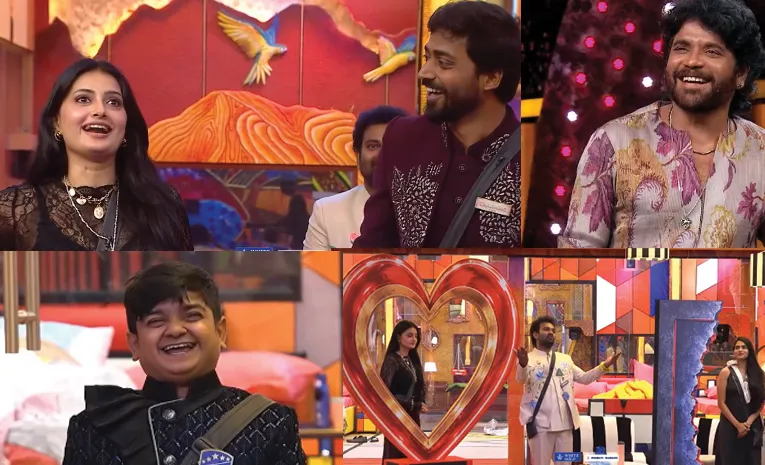 బిగ్బాస్ తెలుగు 10 డే 7 - బ్లాక్ కీ ట్విస్ట్.. దేబ్జానీని ప్రశంసించిన నాగార్జున