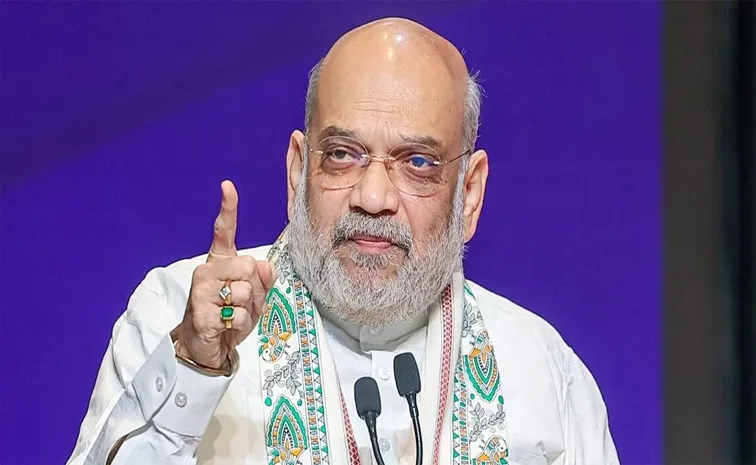 Amit Shah Challenges Rahul Gandhi, Makes Key Remarks on Congress’s Future