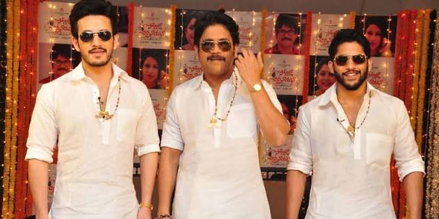 అక్కినేని మల్టీస్టారర్కు బ్రేక్.. కొత్త దారిలో నాగ్ కుటుంబం..!