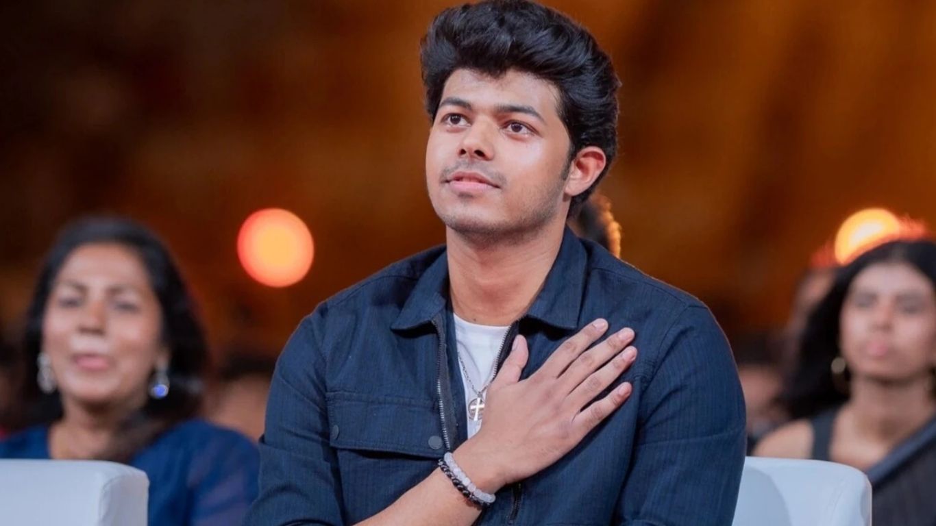 Thalapathy Vijay’s Son Jason Sanjay Set for a Hero Debut? Lyca Productions Plans a Grand Launch
