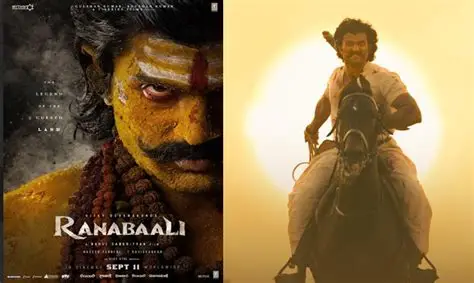 ‘రణబాలి’ కోసం గండికోటలో భారీ యాక్షన్ షెడ్యూల్..