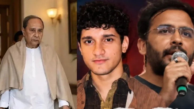 Naveen Patnaik Calls for Immediate Release of Ashutosh Ranka and Sourav Das