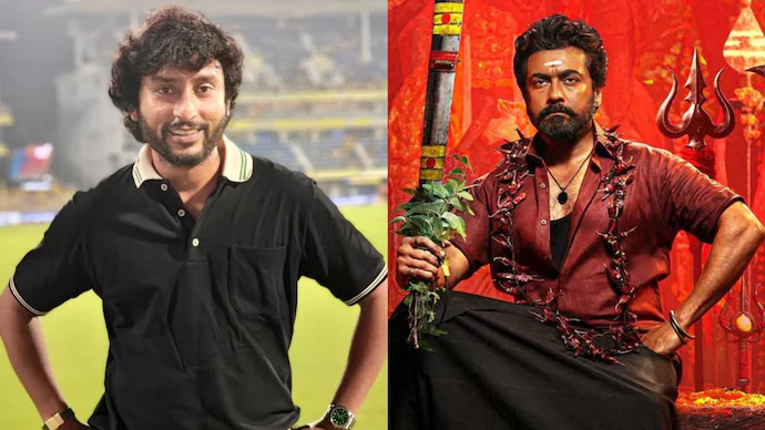 సూర్య సినిమా ‘కరుప్పు’పై కొత్త కాంట్రవర్సీ - డైరెక్టర్ క్లారిటీ