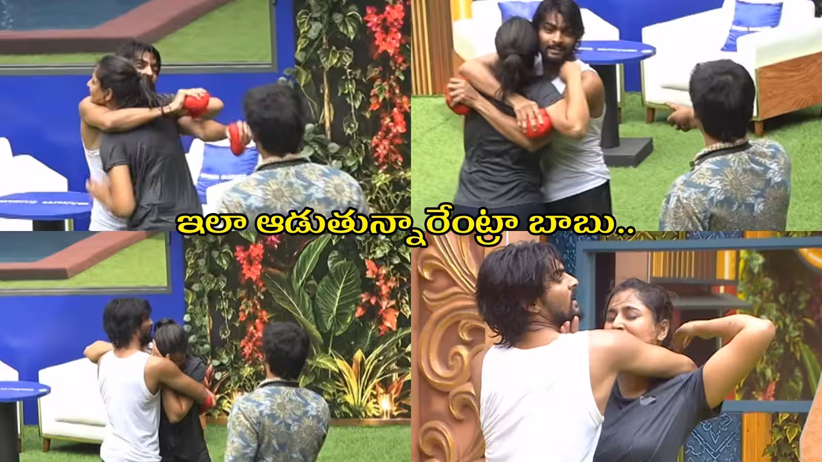 Bigg Boss Day 17 Promo 2 - High-Intensity Task Between Aman and Varshini