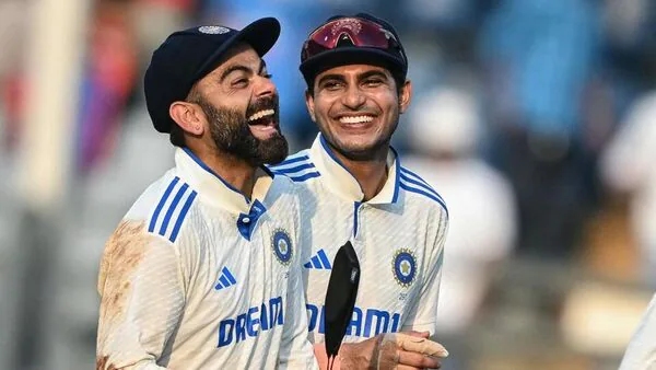 Gill Holds Strategy Discussions with Kohli