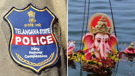 Hyderabad Police Book Cases Over Objectionable Posts on Ganesh Immersion