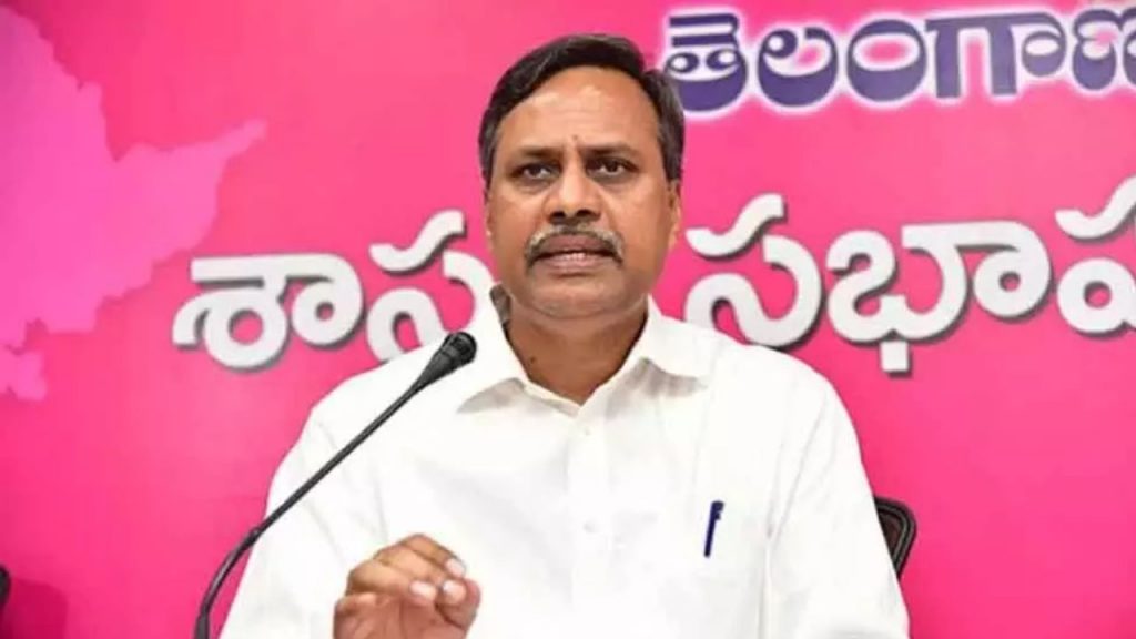కేసీఆర్‌పై వ్యాఖ్యలకు కేసు నమోదు చేయాలి: పల్లా రాజేశ్వర్ రెడ్డి