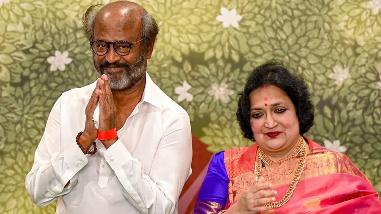 Latha Rajinikanth Enters Tamil Nadu Politics!