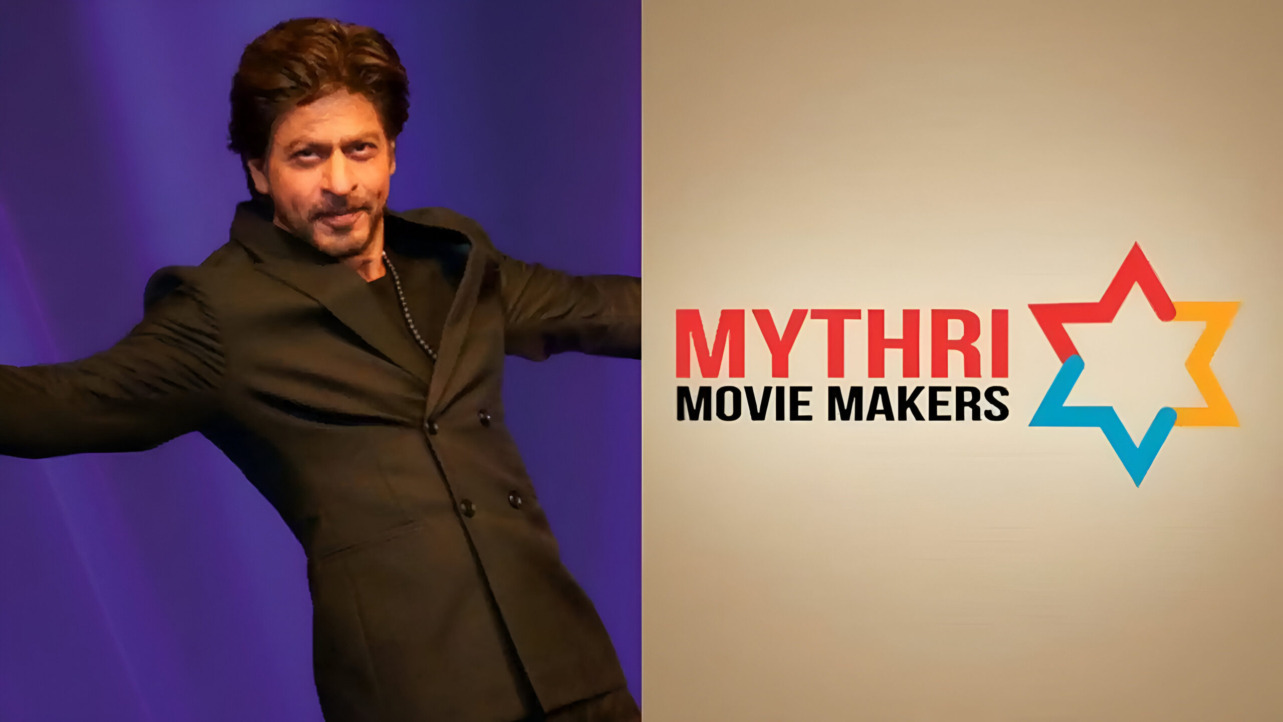 Is the Mythri–Shah Rukh Khan Collaboration Really Happening?