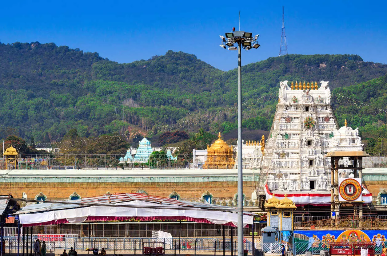 Tirumala TTD Stops Recommendation Letters During Election Code